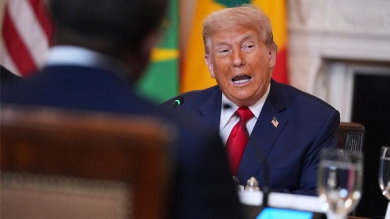 Trump Impone Aranceles del 50% A Los Productos de Brasil