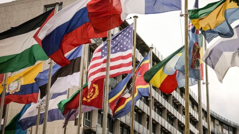 Estados Unidos Anuncia Su Retirada de la UNESCO