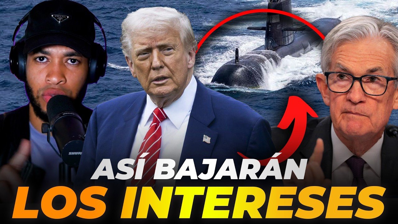 Trump ordena Submarinos Nucleres | Débil reporte del trabajo, Trump despide Comisionada