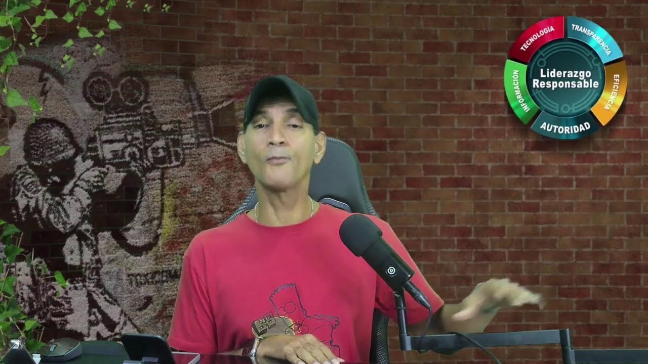 🔴TELENOCHE CON JOSE LALUZ 01-8-25