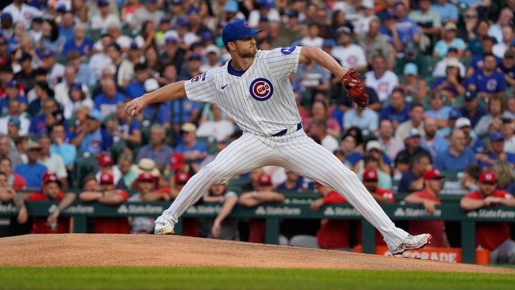 Los Cachorros admiten el riesgo en el comercio, cierran a Mike Soroka durante 7-10 días