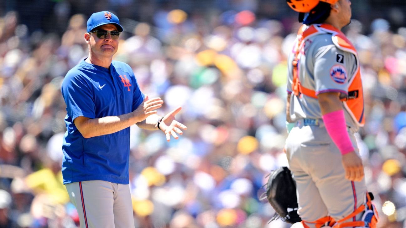 ¿Necesitas un as para ganar en grande? Por qué los Mets no pagarán demasiado por uno