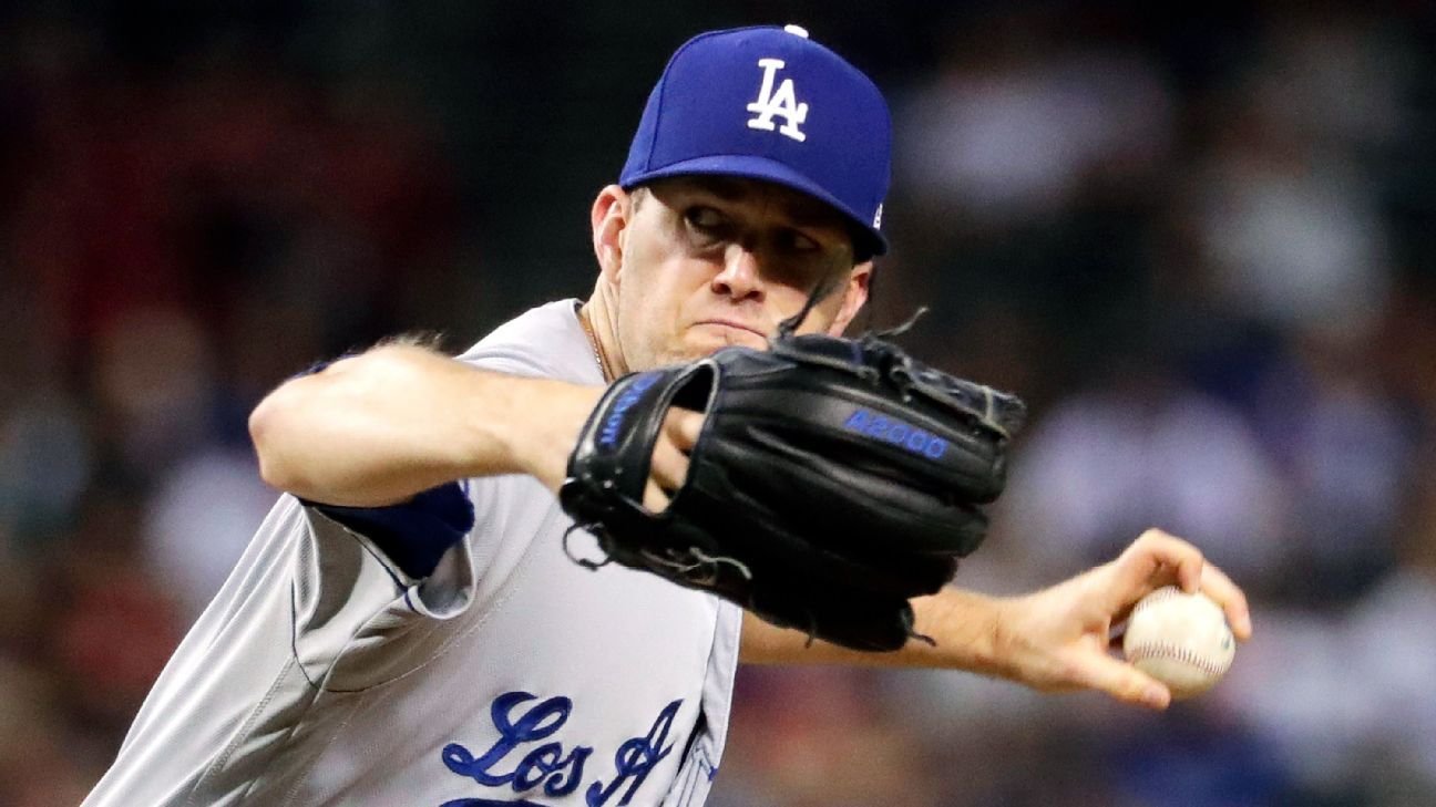 El ex zurdo All-Star Alex Wood se retira después de 12 temporadas de MLB