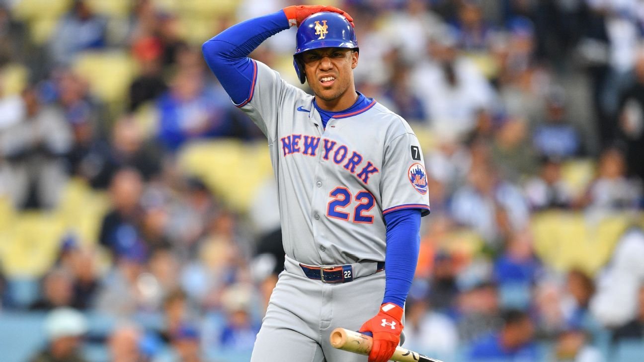 La caída del equipo de David Stearns de Mets, la caída de la caída del equipo