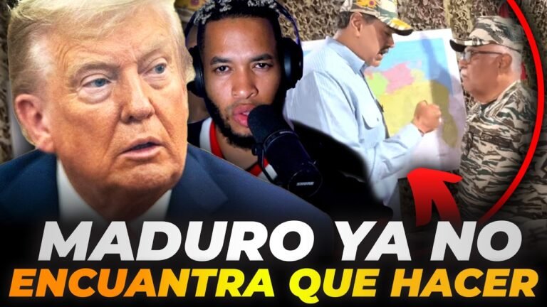 Maduro sigue Forzando y da vergüenza, ahora con un militar retirado
