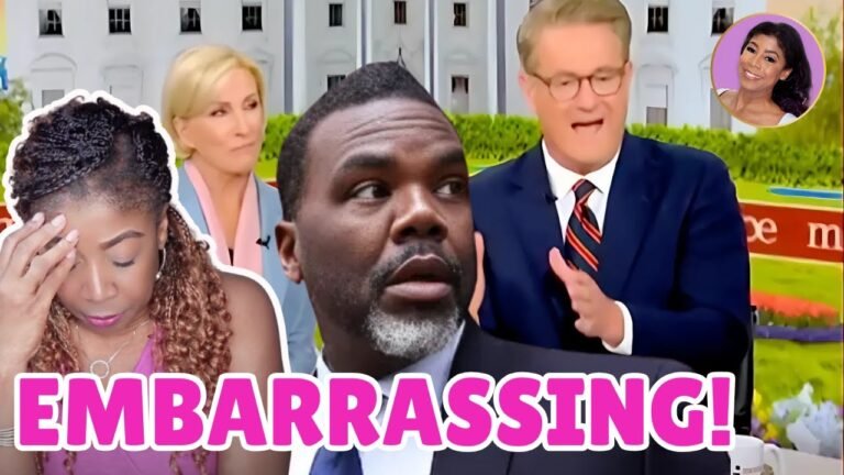 😂 ¡El demócrata Brandon Johnson de Chicago MAL FUNCIONAMIENTO en vivo en MSNBC!» ¡VERGONZOSO!😂