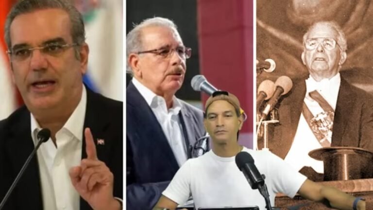 El debate entre Abinader, Danilo y la Cultura de Chencho