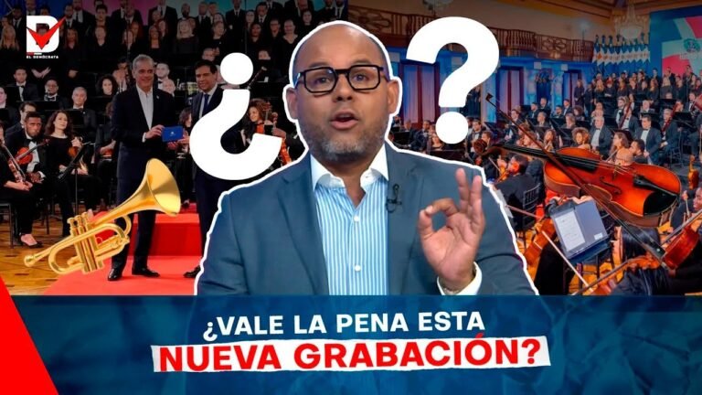 #AHORA 🚨El plan oculto detrás de la regrabación del Himno Nacional   Nadie se atrevió a revelarl
