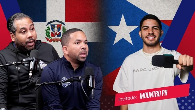 EL DEBATE MÁS ESPERADO: DOMINICANA VS PUERTO RICO