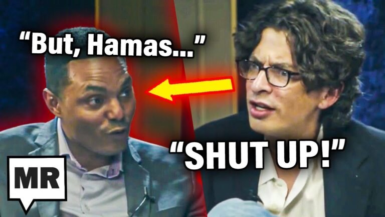 Adam Friedland Shreds AIPAC Dem During Tense Interview