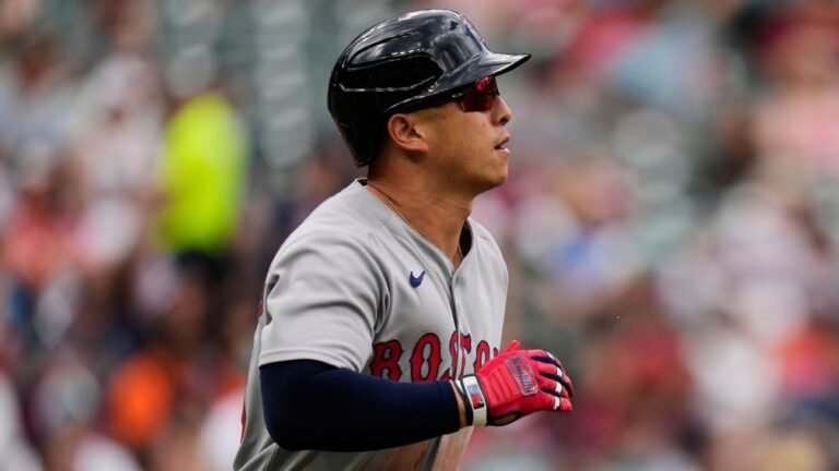 Refsnyder jonrones a cambio de IL como los orioles de los Medias Rojas