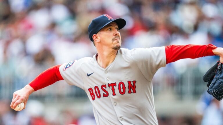 Lanzamiento de los Medias Rojas Buehler, llame al mejor prospecto de lanzamiento Tolle