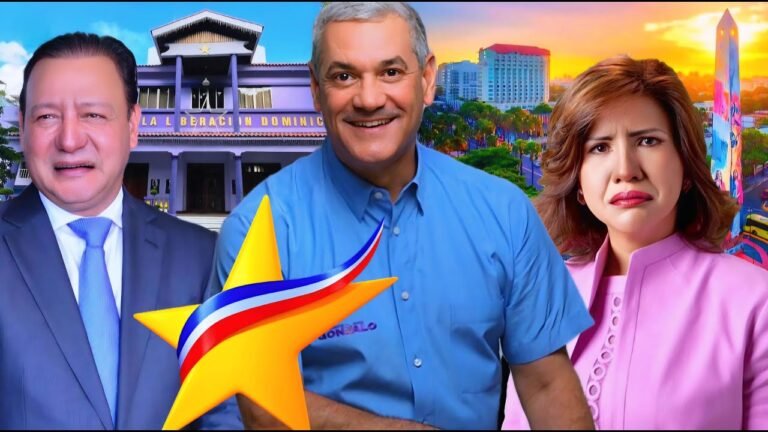 ABEL MARTINEZ Y MARGARITA SEDEÑO SON DESPLAZADOS POR GONZALO CASTILLO PARA LA CANDIDATURA DEL PLD ?