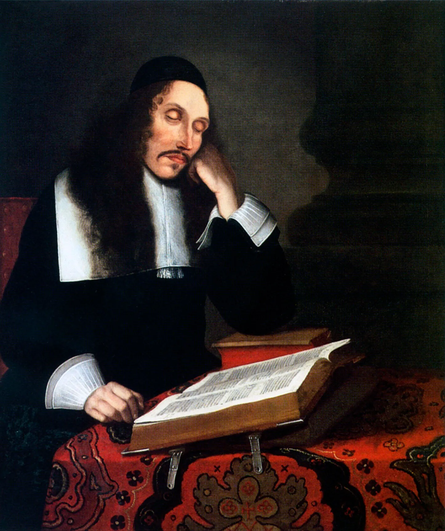 SPINOZA PROBÓ QUE MARÍA TUVO 7 HIJOS (Y QUE MARÍA MAGDALENA ERA LA ESPOSA DE JESÚS)