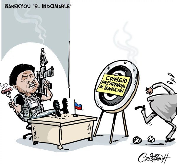 Babekyou ‘El Indomable’ – Remolacha