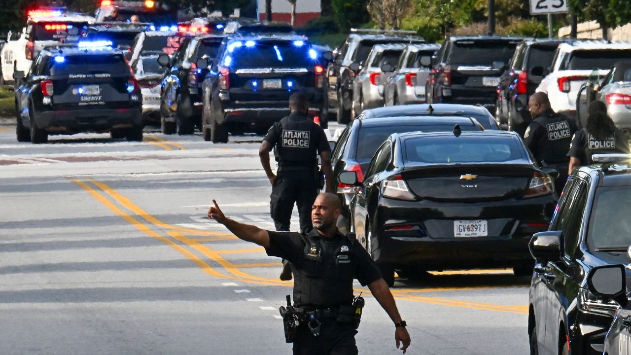 Identifican Al Sospechoso del Tiroteo Mortal en Atlanta