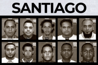 Los 11 fugitivos más buscados en Santiago – Remolacha