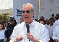 Abinader dice que quiere transformar a Capotillo – Remolacha