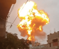 Israel ataca el palacio presidencial de Yemen (video) – Remolacha
