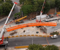 Desvío en la Prolongación 27 de Febrero este fin de semana – Remolacha