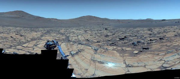 Perseverance capta la imagen más nítida del cielo de Marte (foto) – Remolacha