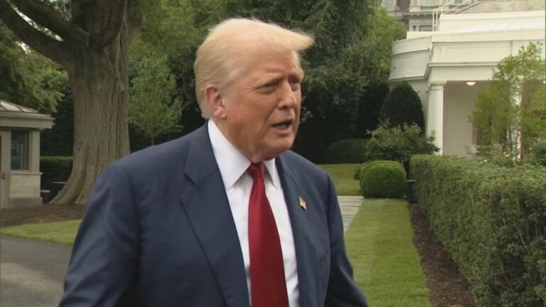 Bajan Cifras de Empleos Creados; Trump Despide A Funcionaria