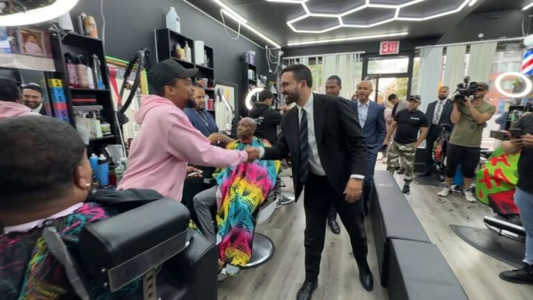 Orgullloso, Dice Será Primer Alcalde Inmigrante