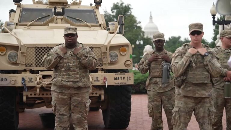 Gobierno Trump Utilizará Base Militar Afuera de Chicago