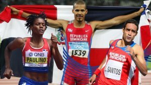 Día Nacional del Atletismo Dominicano – Remolacha