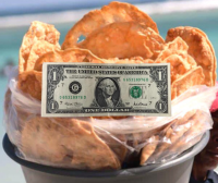 El dólar se vende hoy a “RD$61.12”