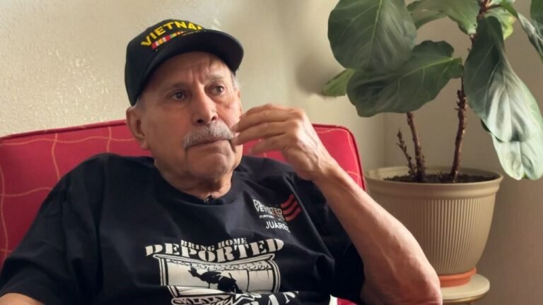 Historias de Inmigrantes: El Veterano Francisco López