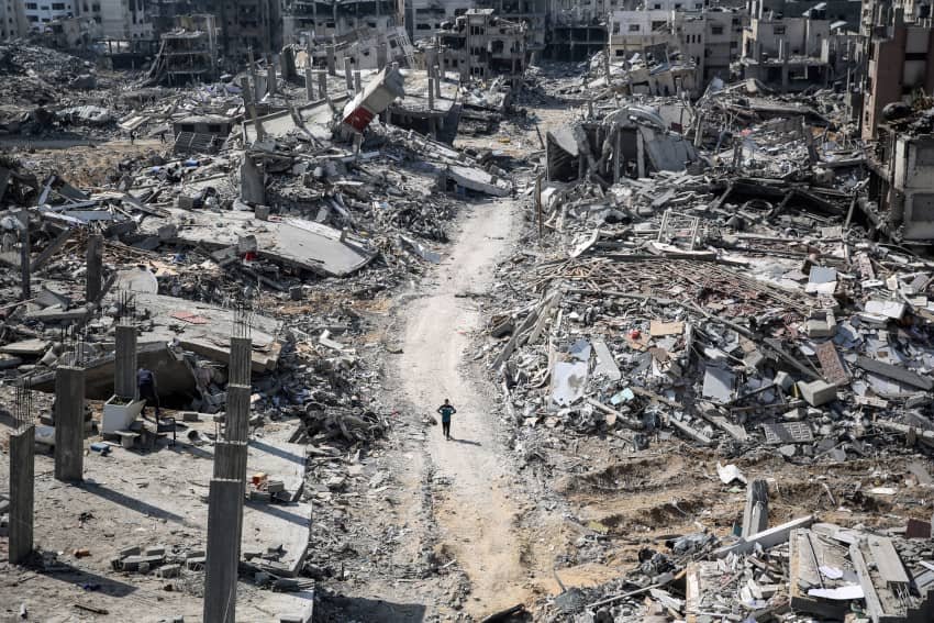 Netanyahu’s Nightmare: America Can’t Protect Israel Anymore | Richard Wolff Analysis