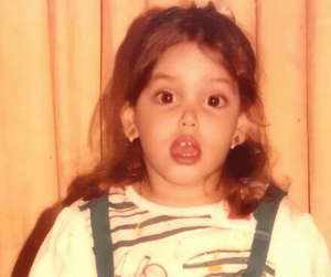 Adivina adivinador: Actriz, locutora y presentadora dominicana cuando carajita – Remolacha