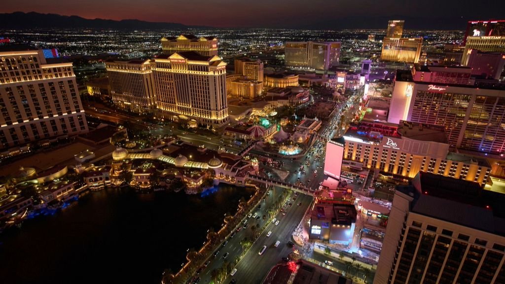 Grandes Casinos del Strip de Las Vegas SE Sindicalizan