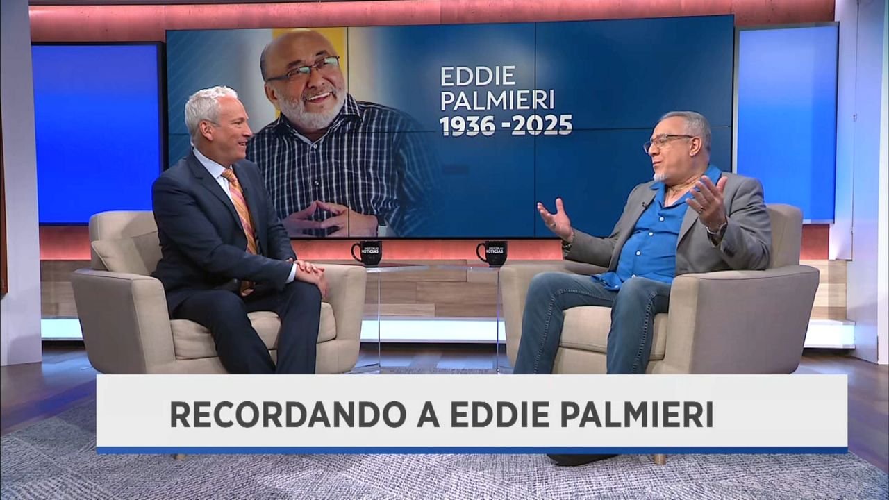 Bobby Sanabria, compositor de Músico y Habla Legado de Palmieri