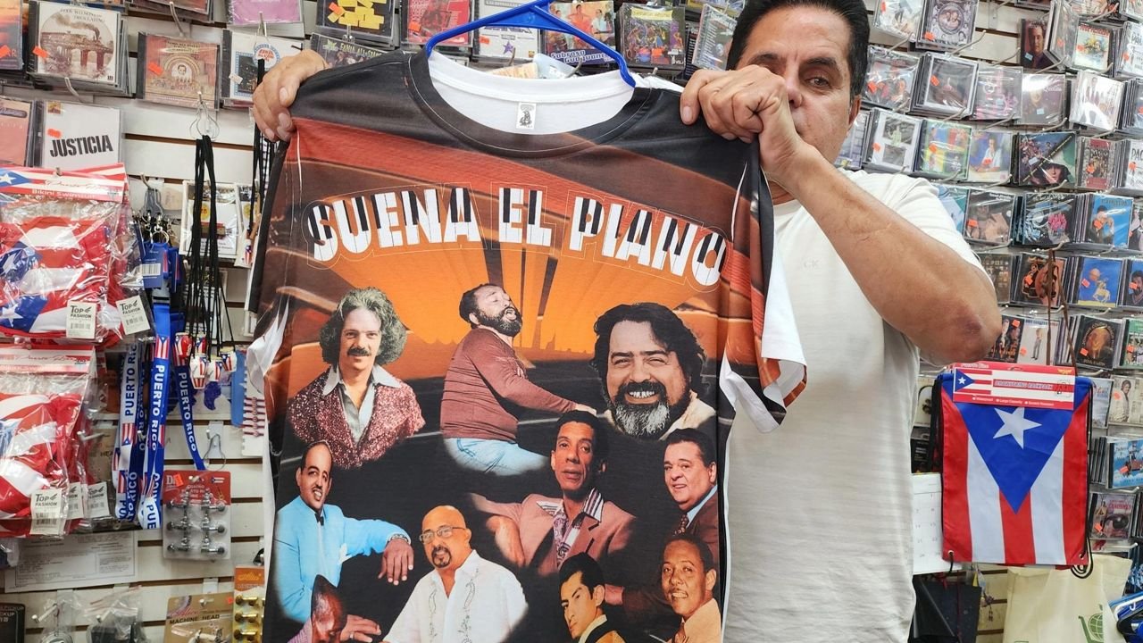 El Barrio Latino de Harlem se Despide de Eddie Palmieri