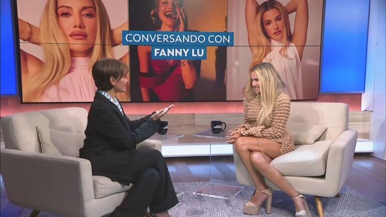 Fanny Lu y Su Nueva