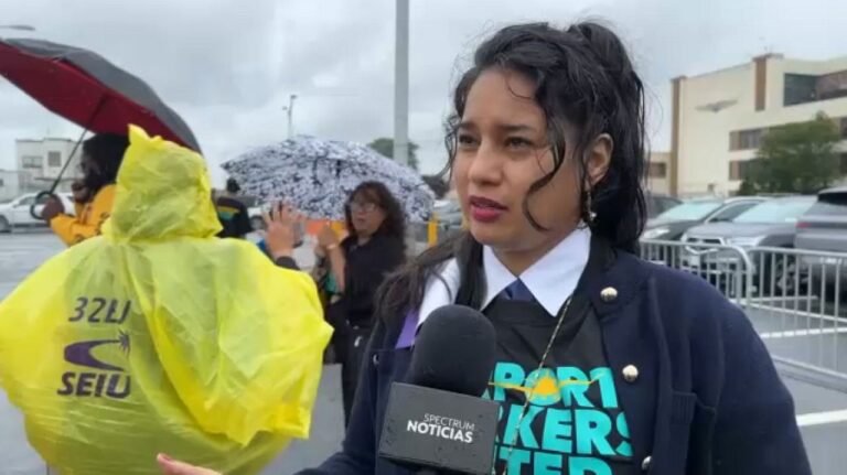 ‘Tenemos que pedir Permiso para ir al Baño’: Trabajadores