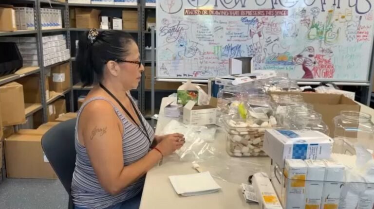 Nuevo Centro de Rece Ayuda A Personas Sin Hogar