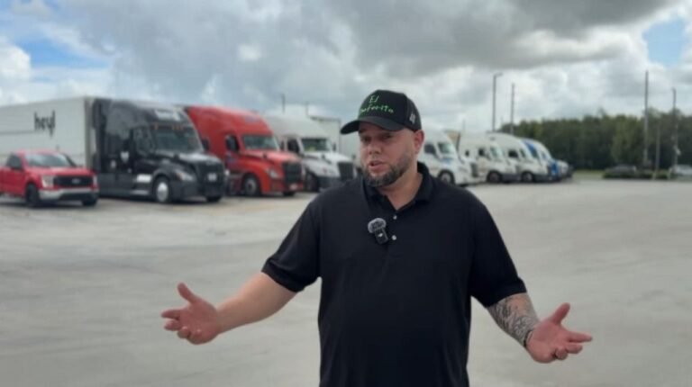 Florida Convierte Estatos Agrícolas en control migración