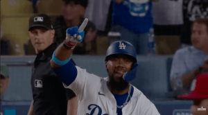 Teoscar truena con dos jonrones en victoria de los Dodgers – Remolacha