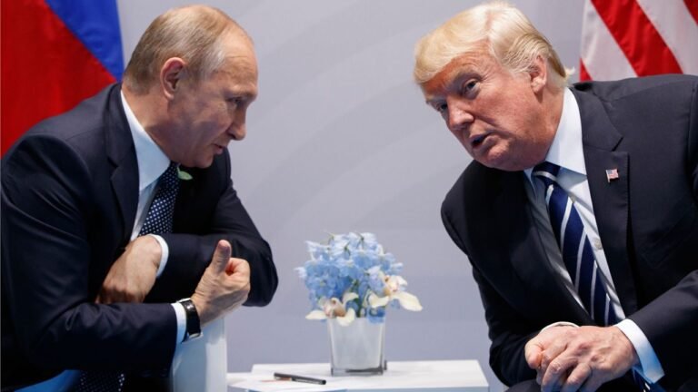 Encuentro Entre Trump y Putin Terrá Lugar Este Viernes