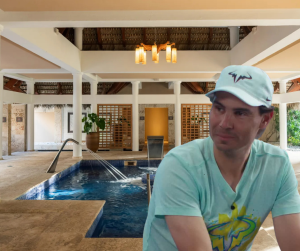 Mira cómo es el “hotel de bienestar” de Rafael Nadal en Punta Cana – Remolacha