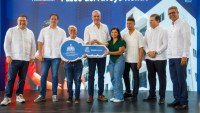 Abinader entrega 46 apartamentos – Remolacha