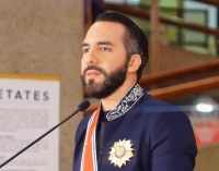 Bukele niega sea el fin de la democracia en El Salvador – Remolacha