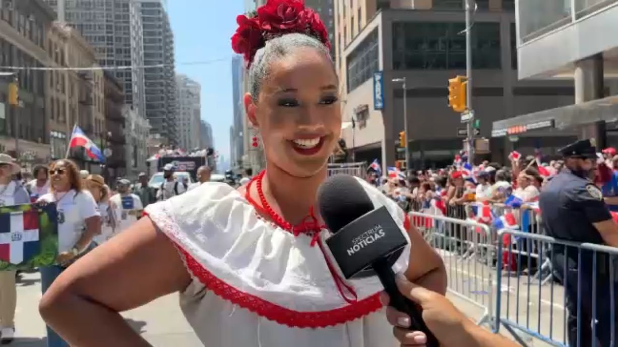 Desfile Dominicano de Nueva York