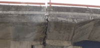 Alertan sobre grieta en elevado de la Churchill (video) – Remolacha