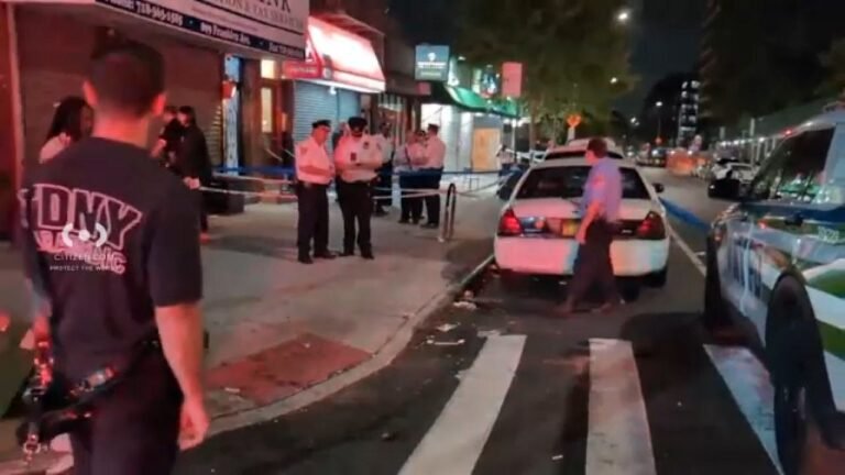 Tiroteo en Brooklyn deja a Tres Personas Muertas y 8 Heridas