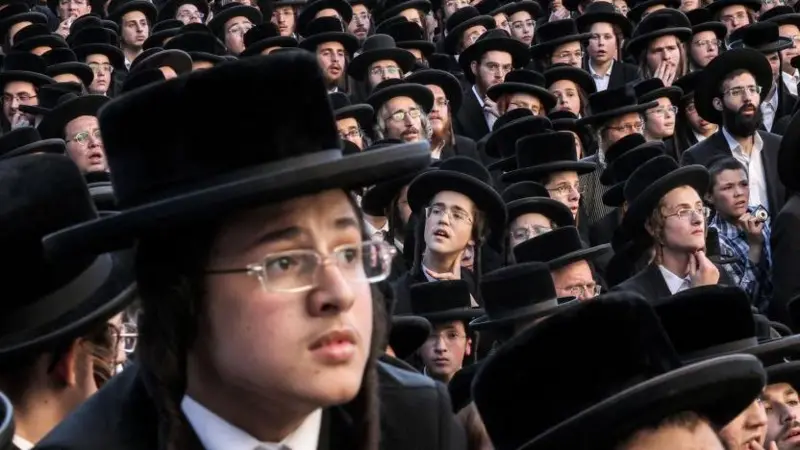 🔥 CAOS EN ISRAEL! 🚨 DISTURBIOS JUDÍOS CONTRA POLICÍA E IDF, RECHAZAN SIO «NISMO» CON VIO «LENCIA»