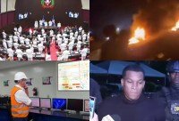 Foto-crónica de la semana con Franklin Guerrero